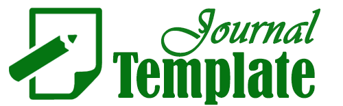 Logo Jurnal Template Hijau